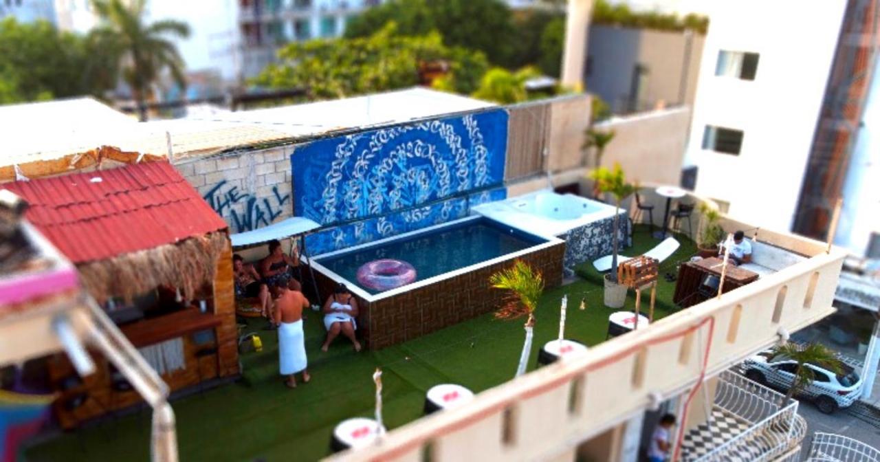 Aparthotel Kasa Guajira Playa del Carmen Exterior foto